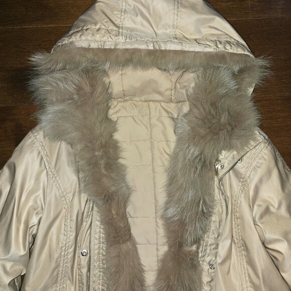 Saga Furs Superior - 3-in-1 parka long jacket - Picture 5 of 15